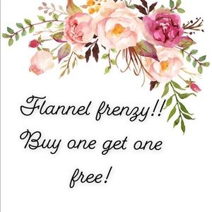 Buy one get one free sale!!!